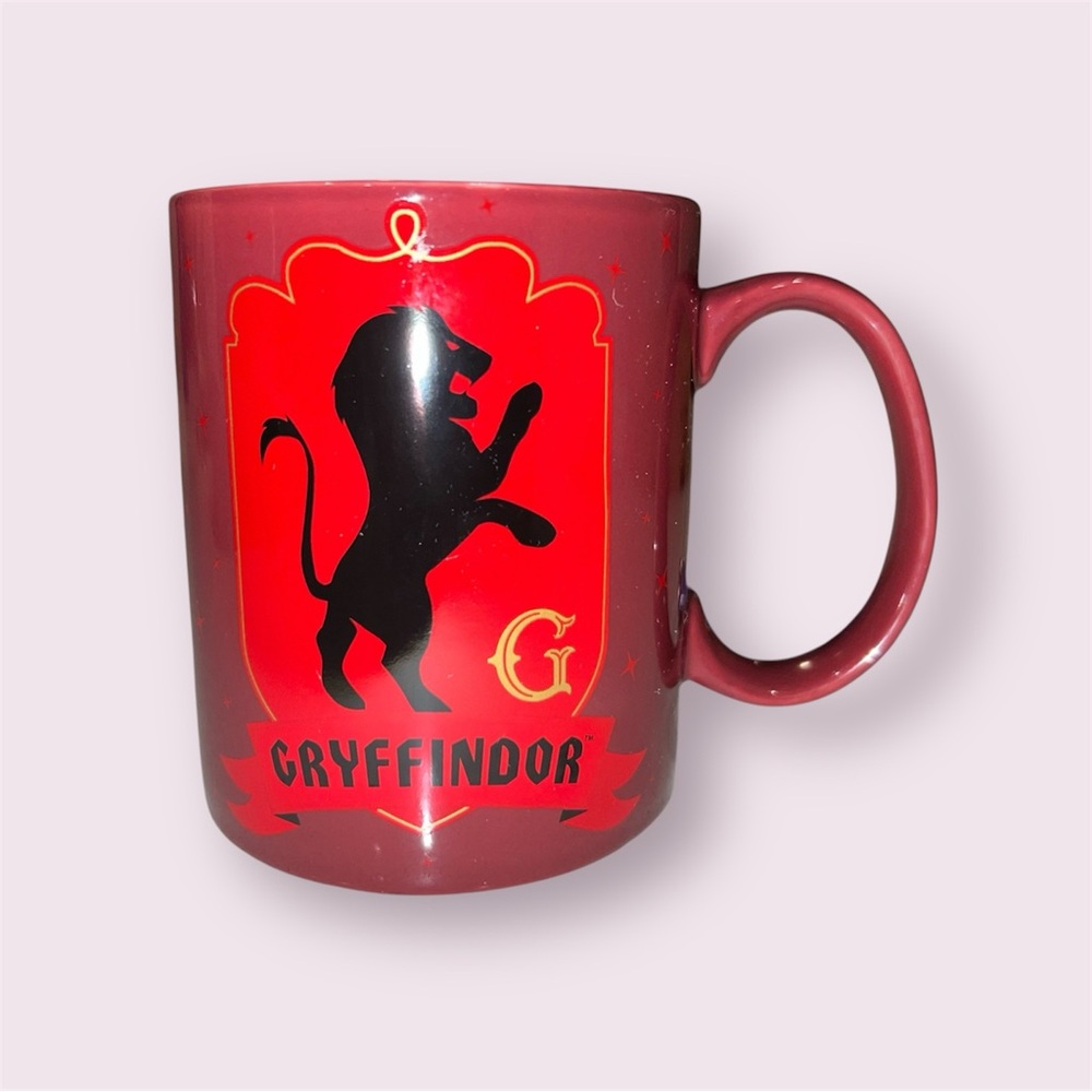 Gryffindor Red Mug